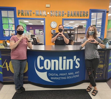 Conlin's Digital Print, Direct Mail, & Marketing Solutions - King Of Prussia, PA