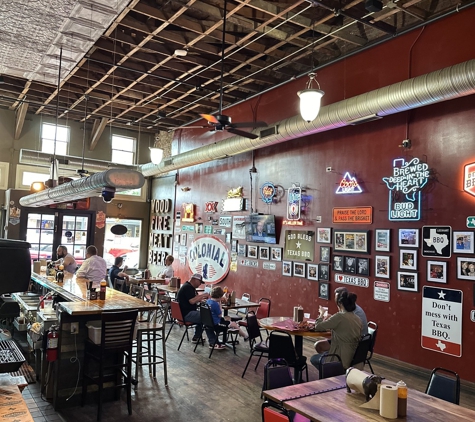 Lockhart Smokehouse - Plano, TX