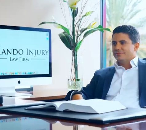 The Orlando Injury Law Firm - Orlando, FL