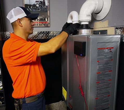 billyGO Air Conditioning & Plumbing - Grapevine, TX