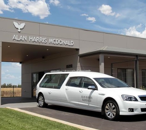 Alan Harris McDonald - East Wagga Wagga, NSW