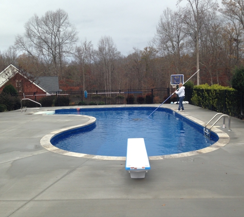 John Hicks & Sons Pool Services - Chatsworth, GA