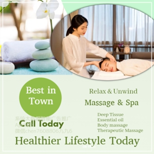 Healthy Massage- Asian Massage - Redding, CA