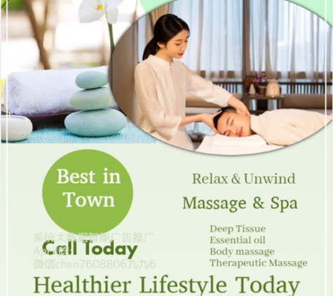 Healthy Massage in Redding - Redding, CA