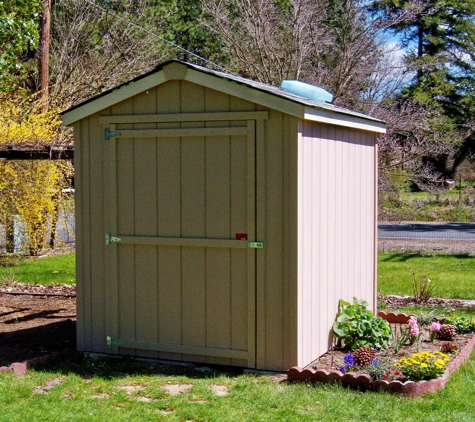 The Shed Guys - Central Point, OR