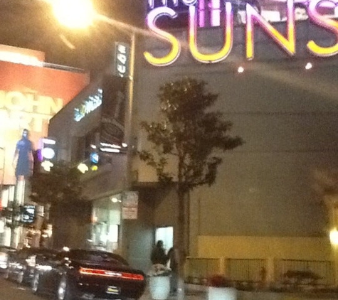 Sunset Plaza - West Hollywood, CA