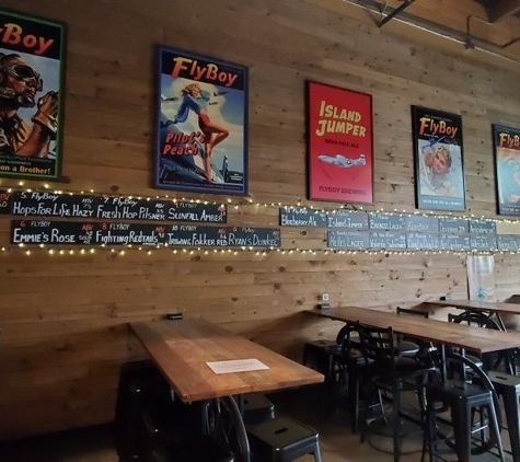 Flyboy Brewery Tigard - Portland, OR