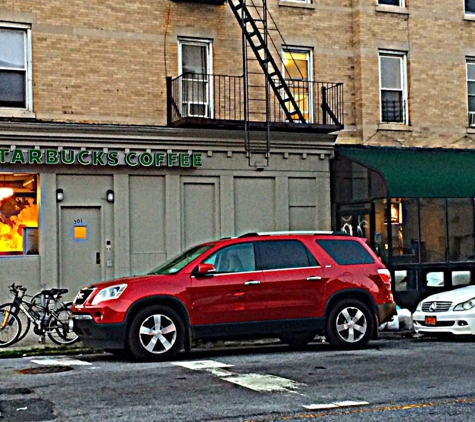 Starbucks Coffee - Brooklyn, NY