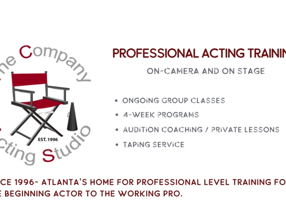 The Company Acting Studio - Atlanta, GA