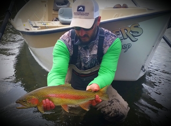 Headwaters Fly Shop