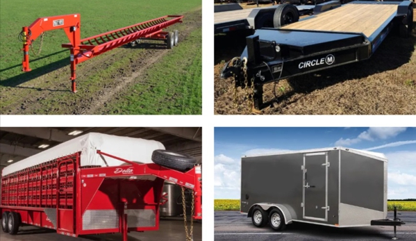 Monday Trailers & Equipment - Oklahoma City, OK. Monday Trailers & Equipment