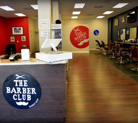 The Barber Club Barber Shop - Pompano Beach, FL