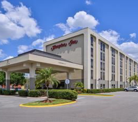 Hampton Inn closest to Universal Orlando - Orlando, FL