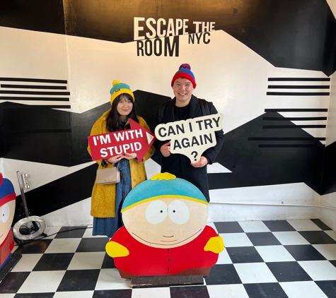 Escape the Room - New York, NY