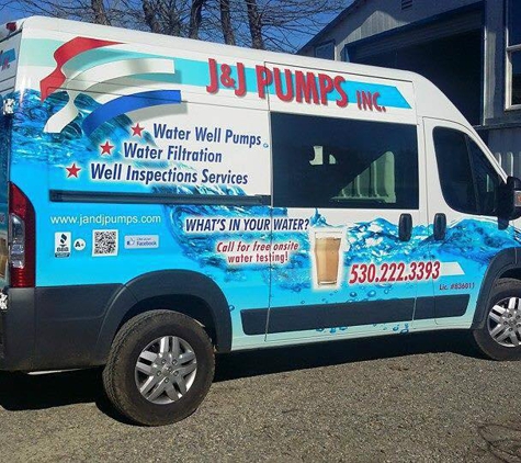 J&J PUMPS, INC. - Anderson, CA