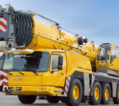 WATM Crane Sales and Services WA - Bayswater, WA
