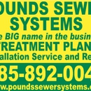 Pounds Sewer Systems - City, Village & Township Government