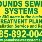 Pounds Sewer Systems