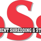 Document Shredding & Storage