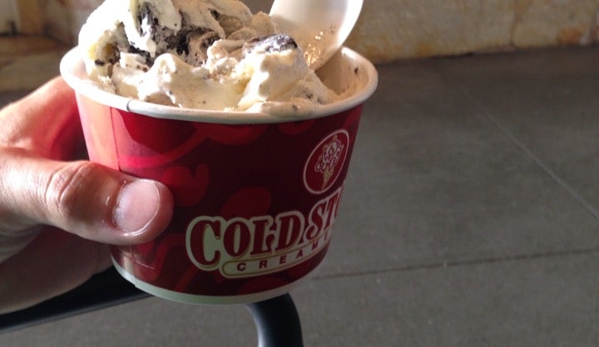 Cold Stone Creamery - Hollywood, CA