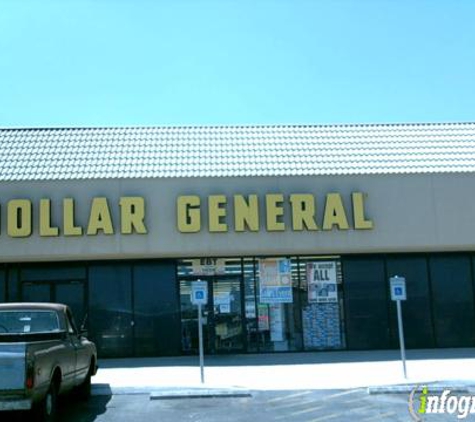 Dollar General - San Antonio, TX