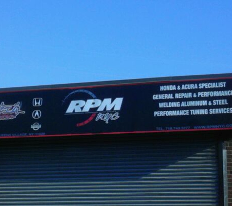 Rpm Nyc - Queens Village, NY