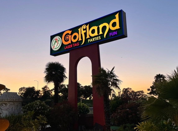 Golfland Milpitas - Milpitas, CA