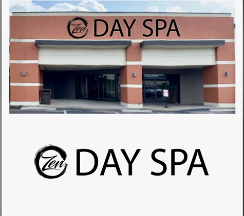 Zen Day Spa - Venice, FL. Our New Location 
2123 S Tamiami Trail