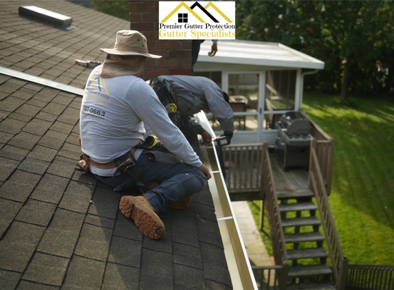 Premier Gutter Protection - Stony Brook, NY