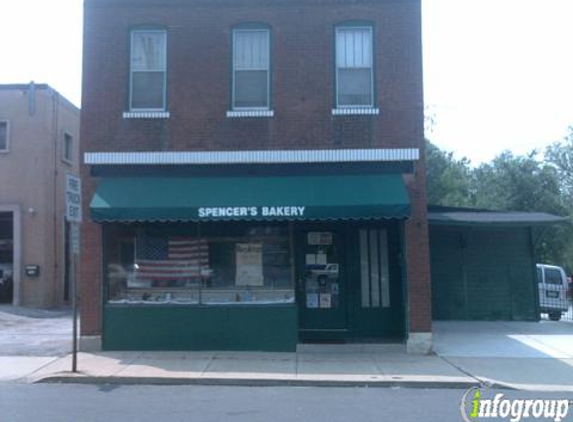 Spencer's Bakery - Saint Louis, MO