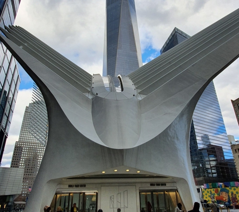 The Oculus - New York, NY