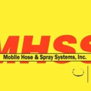 Mobile Hose & Spray Systems - Hose & Tubing-Rubber & Plastic