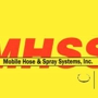 Mobile Hose Spray Systems Inc