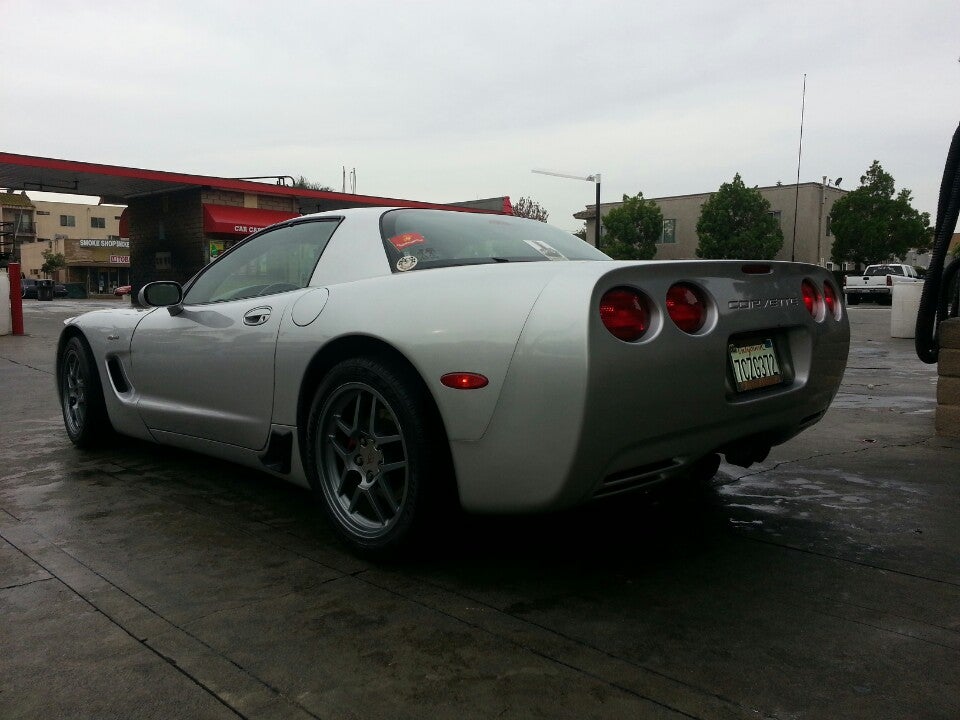 long beach car wash 7th and pch