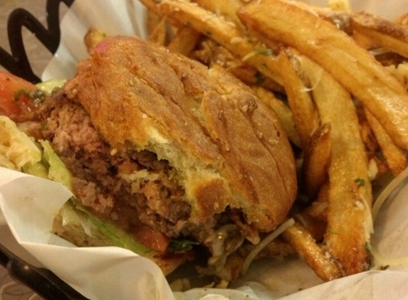 The Burger Dive - Billings, MT