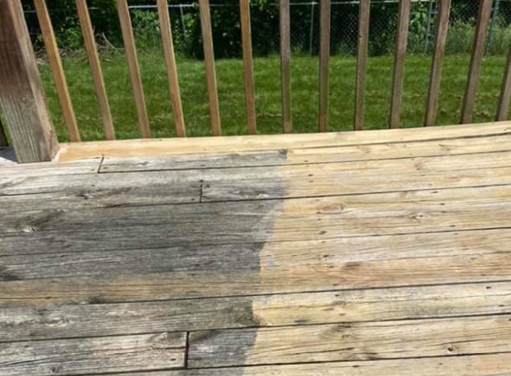 Pressure Pros Powerwashing LLC - Raymore, MO