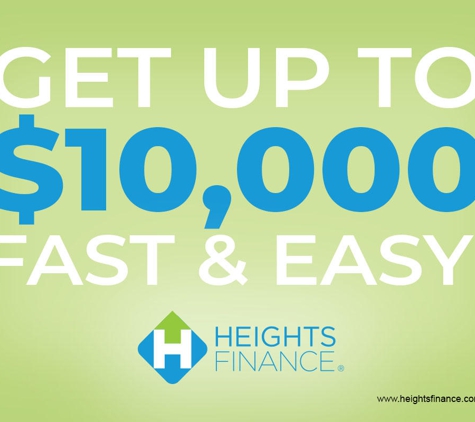 Heights Finance - Griffith, IN