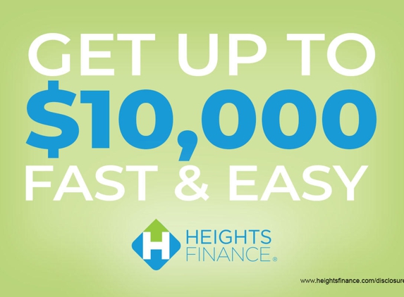 Heights Finance - Columbia, SC