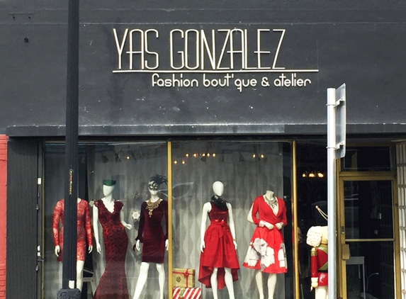 Yas Gonzalez Fashion Boutique & Atelier - Coral Gables, FL