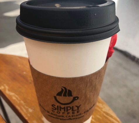 Simply Coffee and Boutique - Burbank, CA