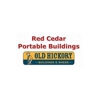 Red Cedar Portable Buildings - Old Hickory Buildings gallery