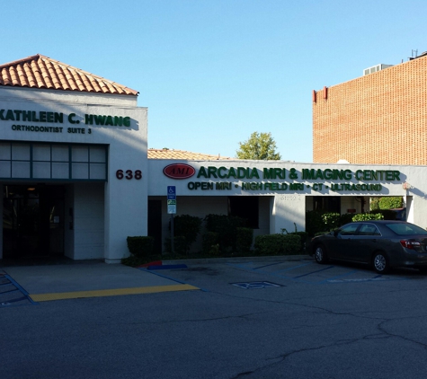 Dr. Jason Gee, DDS - Arcadia, CA. Outside entrance