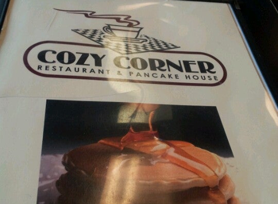 Cozy Corner Diner & Pancake House - Chicago, IL
