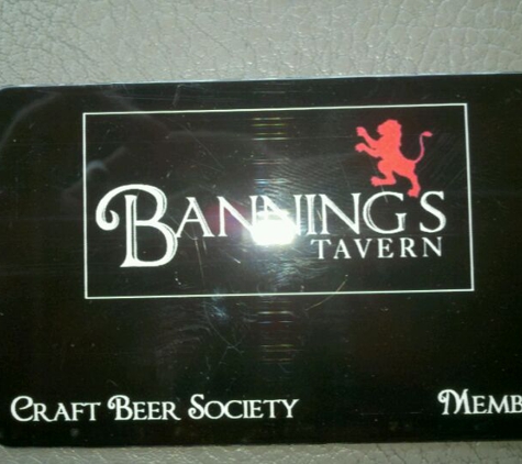 Banning's Tavern - Easton, MD