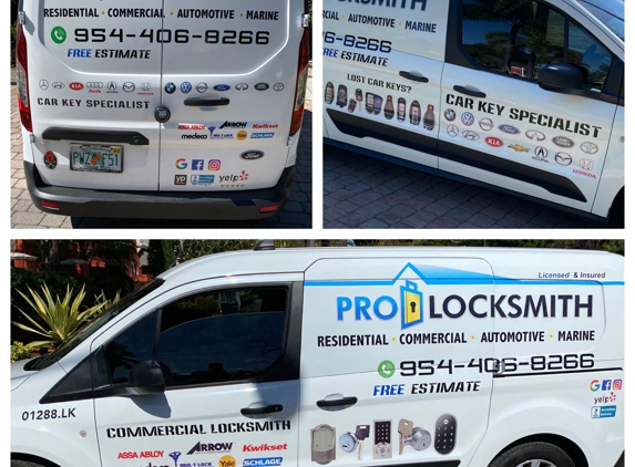 Pro Locksmith - Coral Springs - Coral Springs, FL