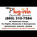 Plug-it In Electrical Service - Electric Equipment Repair & Service