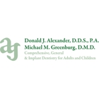 Donald J Alexander D.D.S., P.A.