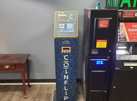 CoinFlip Bitcoin ATM - Debbie's Slots and Gaming Troy (Troy) - Troy, IL