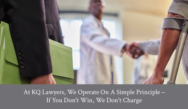 KQ Lawyers Pty Ltd - Bowral, NSW. At KQ Lawyers, We Operate On A Simple Principle – If You Don't Win, We Don't Charge