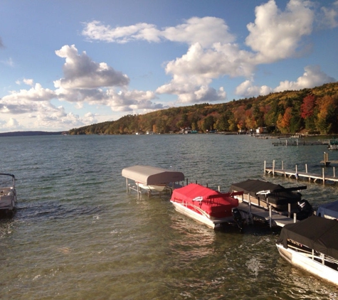 Barrel Back Restaurant - Walloon Lake, MI